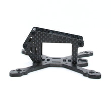 SPC Maker 100SP 100mm FPV Racing RC Drone Frame Kit Carbon Fiber 3mm Arm Support RunCam Micro Swift Cam