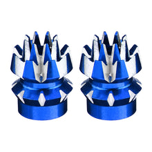 RJX M4 4mm Metal Transmitter Stick Anti-slipping Cap for JR XG8 11 14 RC Helicopter Airplane 