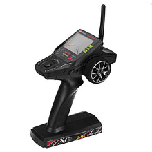 Turbowing 2.4G FPV Transmitter 5.8G Video Transmission System For Brushless & Dirft RC Car Parts