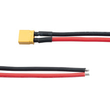 5PCS RJXHOBBY XT30 Plug Male Connector with 150mm 16AWG Silicone Wire for RC Drone FPV Racing