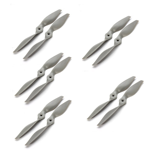 5 Pairs GEMFAN GF 9045 CW Clockwise Electric Propeller For RC Airplane