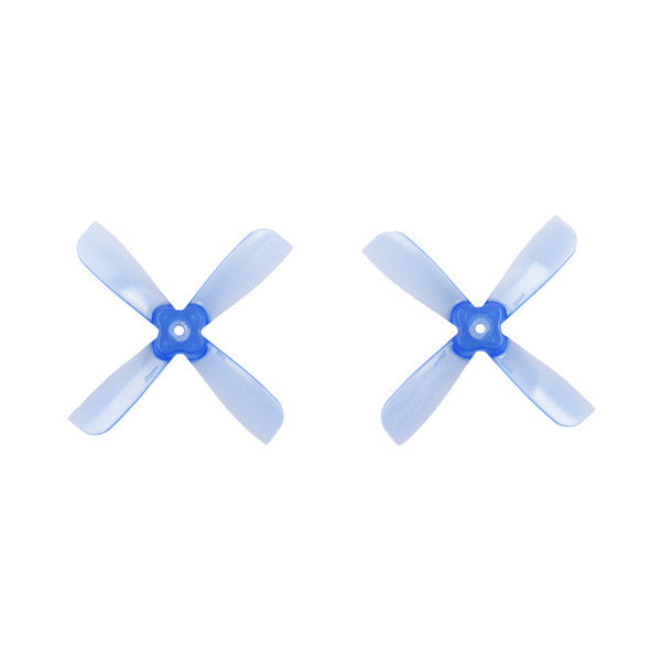 2 Pairs Gemfan 2035 2X3.5 BN 4 Leaf 3mm CW CCW FPV Racing Propeller for RC Drone