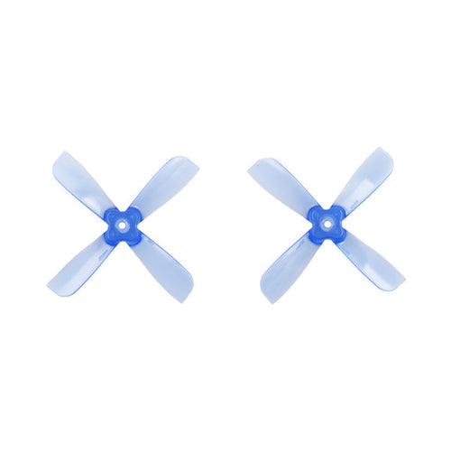 2 Pairs Gemfan 2035 2X3.5 BN 4 Leaf 3mm CW CCW FPV Racing Propeller for RC Drone