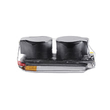 URUAV UR8 5V Duo Buzzer 31x13mm Over 110dB BB Alarm 3 Working Modes w/ Battery & LED for RC Drone FPV Racing 