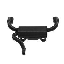 GRC Bilateral Single Double Exhaust Pipe for SCX10 II 90027 90046 Rc Car Parts