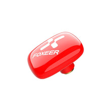 Foxeer Echo Patch 5.8G 8DBi LHCP/RHCP FPV Antenna SMA Male White/Red for RC Drone 