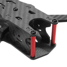 Realacc Martian IV 6 Inch 250mm Wheelbase 4mm Arm Carbon Fiber FPV Racing Frame Kit