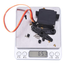 K-Power M1500 Metal Gear 15KG Torque Analog Servo for 1/8 RC Car Boat Models 