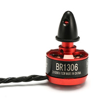 Racerstar Racing Edition 1306 BR1306 3100KV 1-2S Brushless Motor For 150 180 200 RC Drone FPV Racing