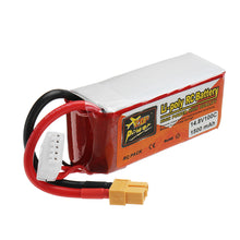 ZOP POWER 14.8V 1500mAH 100C 4S Lipo Battery With XT60 Plug For RC Models