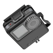 Power Bank Mobile Power Supply Battery Charger USB Charging Cable For DJI Osmo Action Sports Camera 