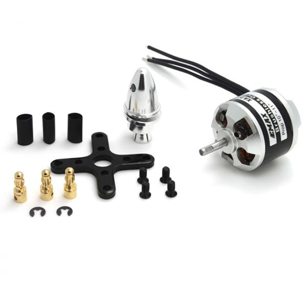 Emax XA2212 820KV 980KV 1400KV Brushless Motor for RC Drone FPV Racing