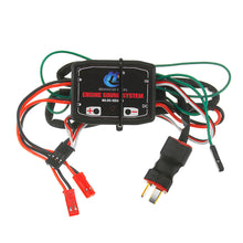 HG P402 P407 P601 P801 P802 1/10 1/12 Universal Rc Car Parts WE8021 Engine Sound System 