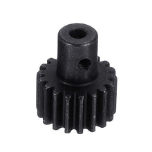 17T Steel Motor Gear with Accessories for X-Rider Flamingo 1/8 RC Motorcycle Spare Parts