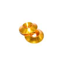 10 PCS AuroraRC M4 Countersunk Screw Conical Grommet Gasket Washer for RC FPV Racing Drone