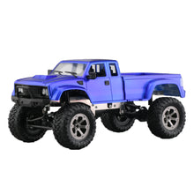 Fayee FY002A 2nd Generation 1/16 2.4G 338mm Rc Car Military Truck With Front LED Light RTR Toy 