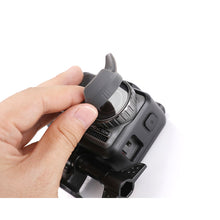 RCSTO DJI OSMO ACTION Accessories Silicone Sunshade Hood DJI Camera Lens Hood  