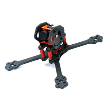 ALFA-SX3 eyas 120mm 3mm/4mm Carbon Fiber FPV Racing Frame Stretch X Freestyle Frame Kit