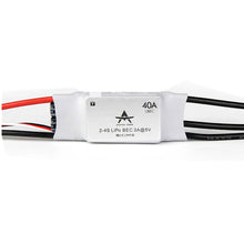 T-MOTOR AT 2~4S 40A 5V/3A Brushless ESC for RC FPV Racing Drone