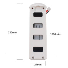 7.4V 1800mAh 25C Battery For MJX Bugs 2W Bugs 2C B2W B2C RC Quadcopter