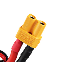 URUAV 7.6V 610mAh 80C/160C 2S Lipo Battery XT30 Plug for RC Model
