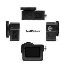 CNC Aluminum Alloy Protective Case Housing Shell With Backdoor For Gopro Hero 5/6 Action Camera