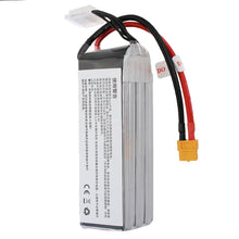 ACE RFLY 22.2V 3300mAh 75C 6S Lipo Battery XT60 Plug for KDS INNOVA 550 RC Helicopter