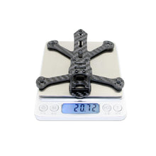 SPCMAKER K25 110mm Wheelbase 3K Full Carbon Fiber Frame Kit for RC FPV Racing Drone