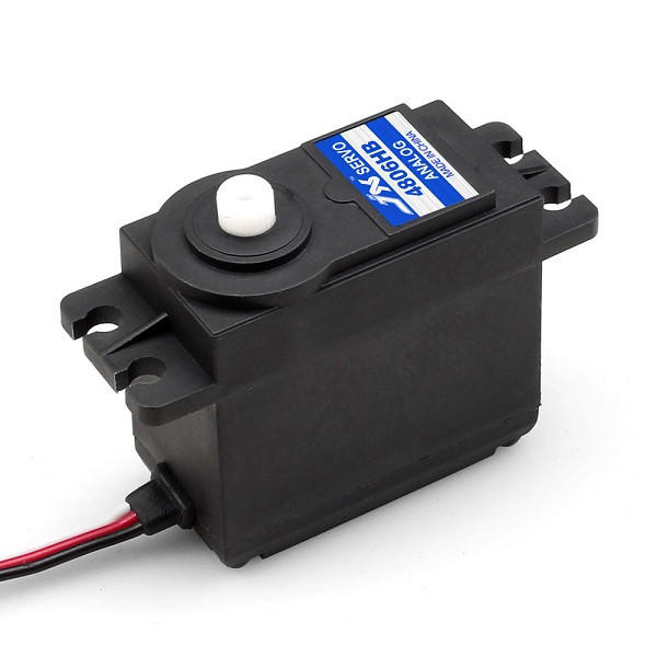 JX Servo PS-4806HB 6KG High Torque Standard 48.5g Servo for RC Models