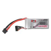 Gaoneng 22.2V 1000mAh 120C 6S Lipo Battery XT60 Plug for FPV RC Drone