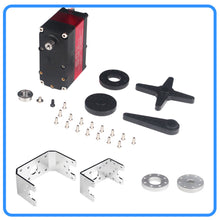 LOBOT LD-260MG 180° 60KG Large Torque Metal Gear Digital Servo For RC Robot