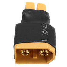 2pcs XT60 Male Plug To XT30 Female Plug Adapter For Battery Connector