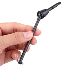 2PCS Remo Hobby M5904/M5905 Front/Rear CNC Steel CVD Drive Shaft for 8035 8036 8065 8066 1/8 RC Car 