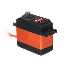 2607 Titanium Metal Gear High Voltage Digital Waterproof Servo 25-26KG For RC Model