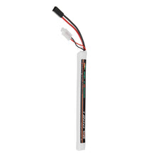 XF POWER 7.4V 1200mAh 25C 2S Lipo Battery Small Tamiya Plug