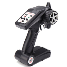 HT C602 1/16 2.4G 4WD 35km/h Rc Car Full Proportional Desert Off-Road Truck RTR Toy 