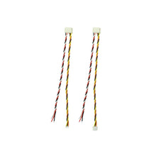 1PC FuriousFPV Silicone Cable Wire With GH Connector 95mm For FuriousFPV VTXs FPV Video Transmitter