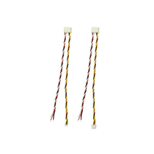 1PC FuriousFPV Silicone Cable Wire With GH Connector 95mm For FuriousFPV VTXs FPV Video Transmitter