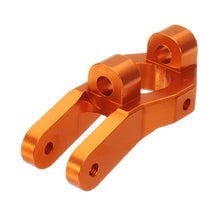 2PCS Wltoys 10428-A B C K949 1/10 2.4G 4WD Rc Car Upgrade Parts Aluminum Alloy C Style Seat