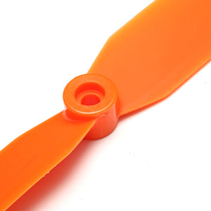 10pcs Gemfan 9050 ABS Direct Drive Orange Propeller Blade