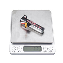 AHTECH Infinity 7.6V 300mAh 60C 2S HV 4.35V Lipo Battery XT30 Plug for BETAFPV Whoop Quadcopter