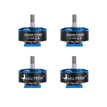 HGLRC Forward 2408 1700KV 6S/ 2500KV 4S Brushless Motor for RC Drone FPV Racing