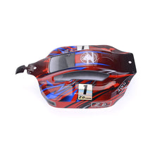 ZD 1/8 RC Car Body Shell For Pirates3 BX-8E 4WD Brushless 2.4G RTR Vehicle Model Parts