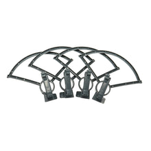8 Pack Bundle Combo Propeller Guard Landing Gear Hood For DJI Spark 