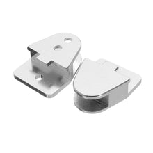 2Pcs WPL Metal Earring For WPL B14 B24 B24 1/16 RC Car Parts