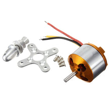 2PCS XXD A2212 1000KV Brushless Motor For RC Airplane Quadcopter