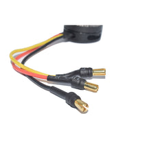 AURORA RC AR D2212 980KV/1400KV/2450KV Brushless Motor for RC Drone Aircraft Airplane Front Pull Rear Push