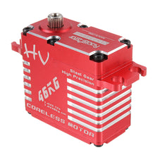 4PCS Racerstar CLS7346HV 180° 46KG Coreless Matel Gear Digital Servo For RC Airplane Car Robot