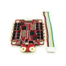 HGLRC Titan Plus F460 & GTX585 Stack AIRBUS F4 OSD + Dinoshot 60A Blheli_32 ESC + GTX585 VTX 