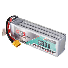 Gaoneng GNB 22.2V 3300mAh 90C 6S Lipo Battery XT60 Plug for RC Drone